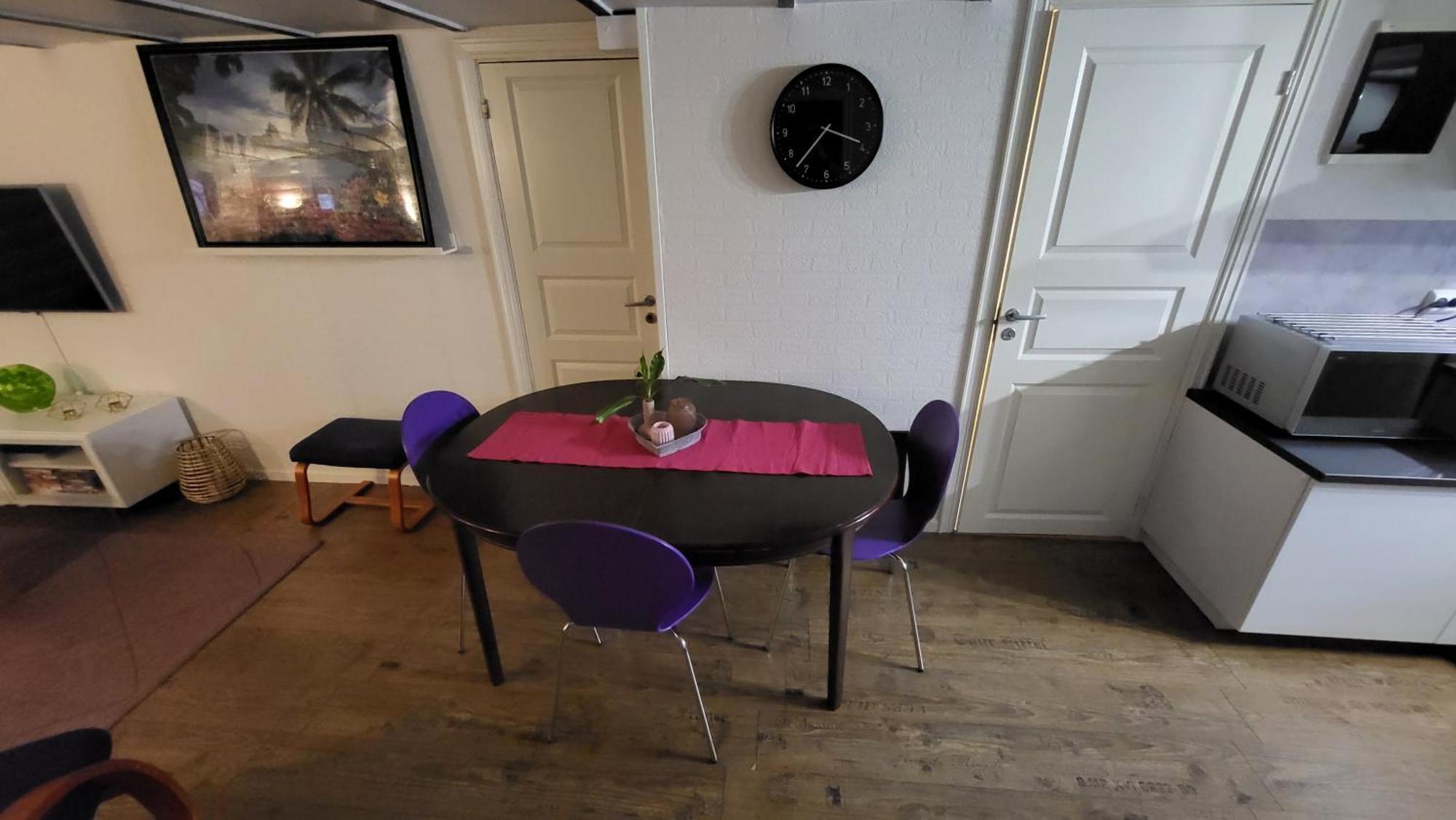 Fin Leilighet I Stille Og Rolig Omrade Med Gratis Privat Parkering! スタヴァンゲル エクステリア 写真