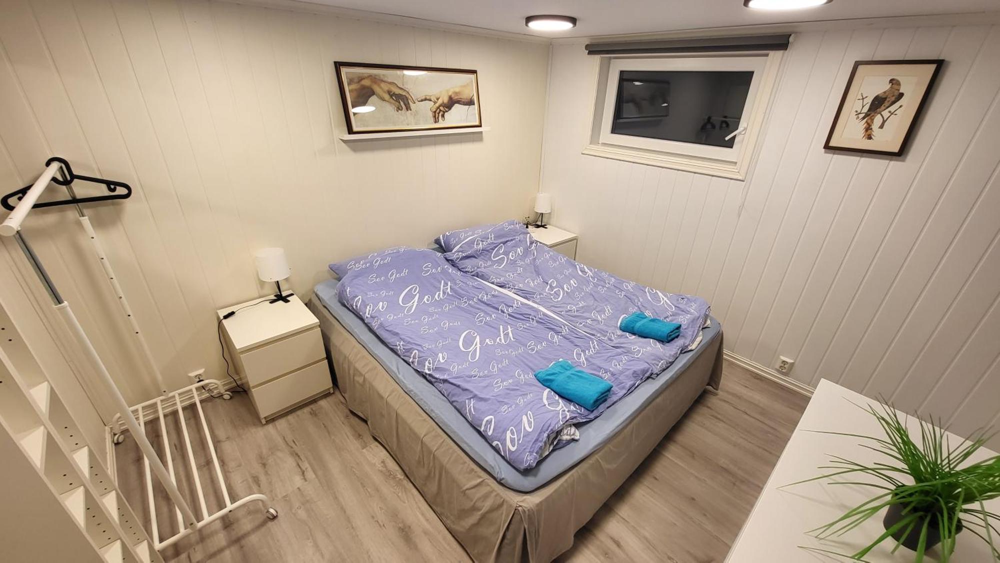 Fin Leilighet I Stille Og Rolig Omrade Med Gratis Privat Parkering! スタヴァンゲル エクステリア 写真