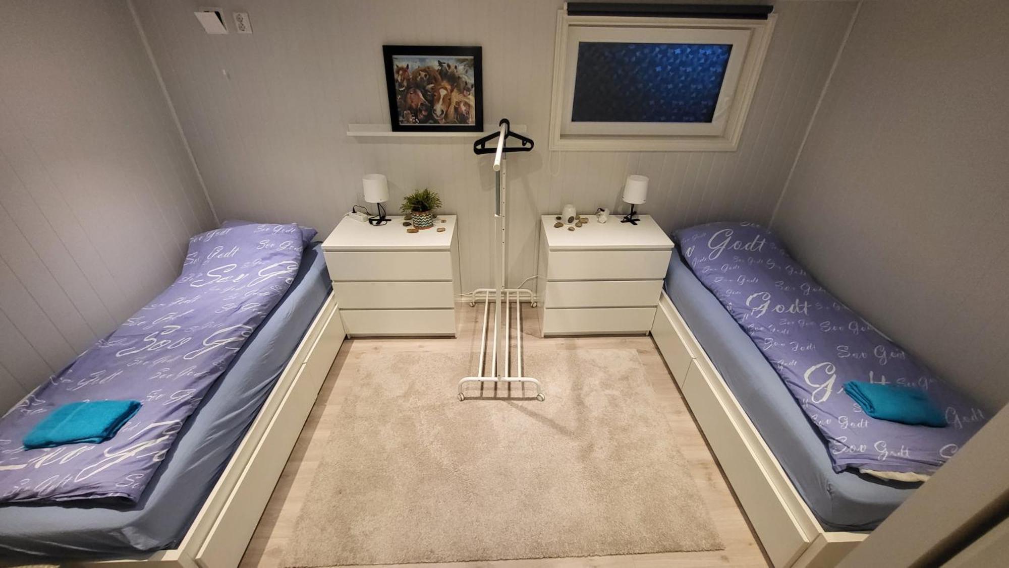 Fin Leilighet I Stille Og Rolig Omrade Med Gratis Privat Parkering! スタヴァンゲル エクステリア 写真