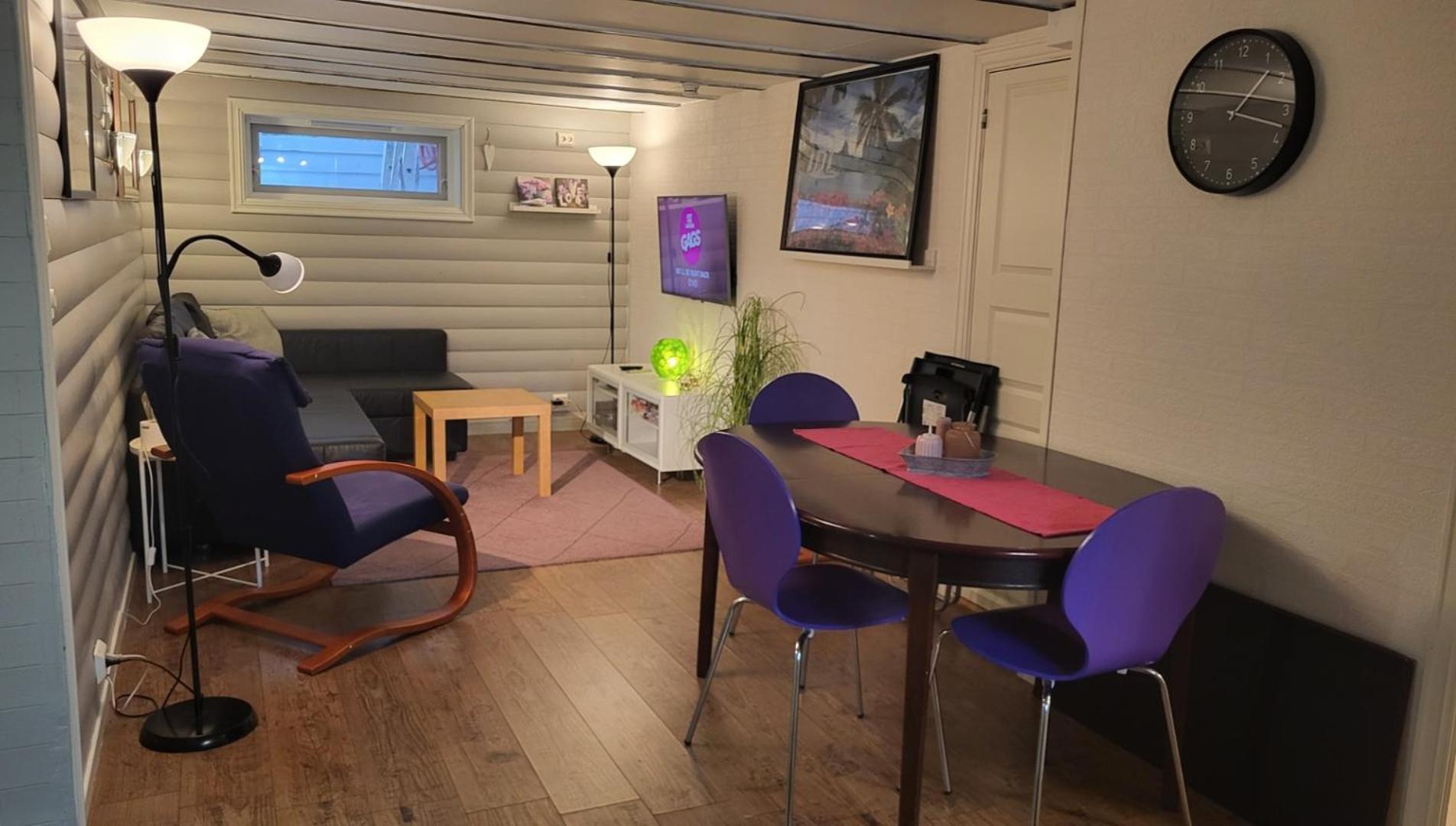 Fin Leilighet I Stille Og Rolig Omrade Med Gratis Privat Parkering! スタヴァンゲル エクステリア 写真