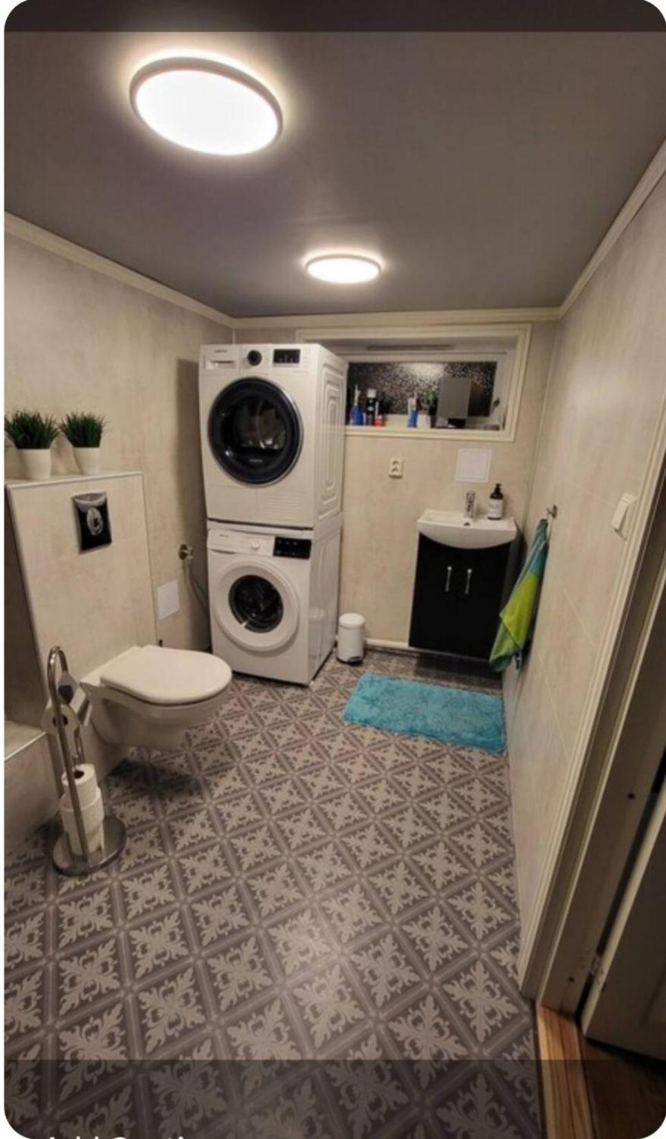 Fin Leilighet I Stille Og Rolig Omrade Med Gratis Privat Parkering! スタヴァンゲル エクステリア 写真